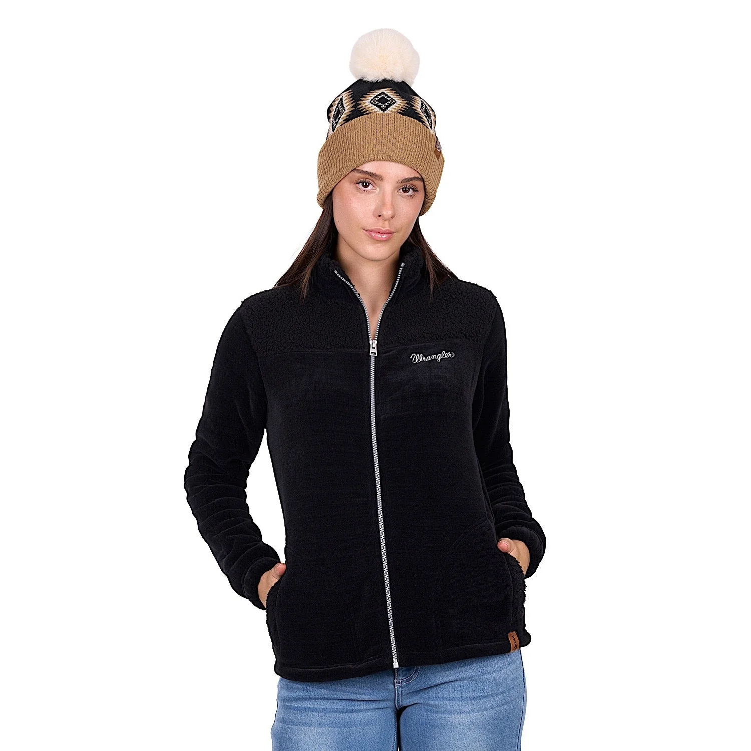 Wrangler Women's Eden Jacket - Black
