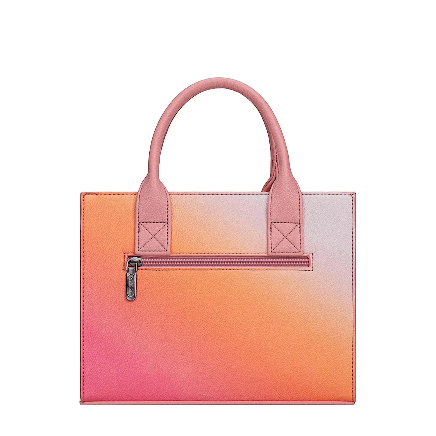 Wrangler Women's Ombre Crossbody Bag - Pink - Image 3
