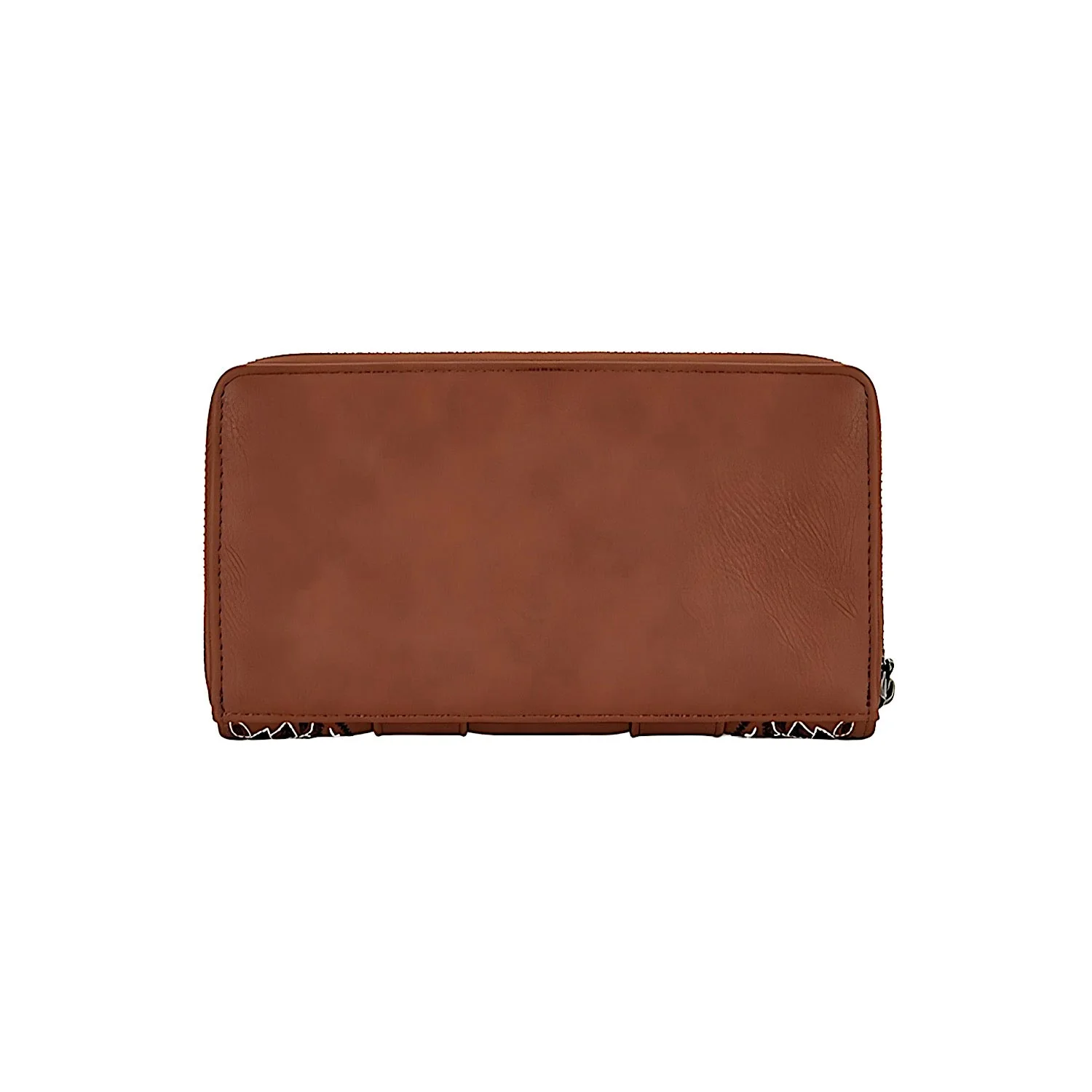 Wrangler Women's Paisley Wallet - Tan - Image 3
