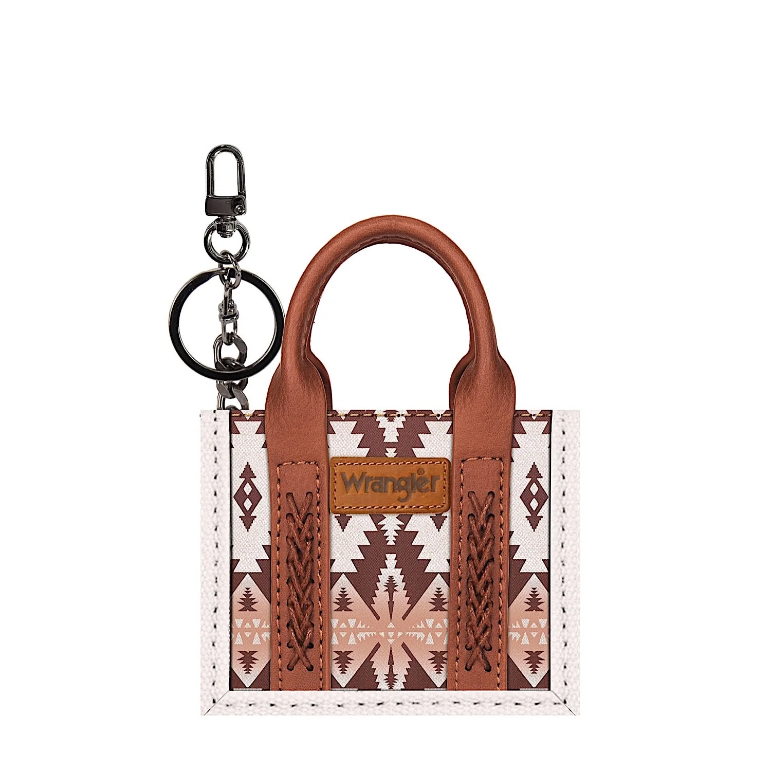 Wrangler Women's Southwestern Mini Tote - Multi - Image 6