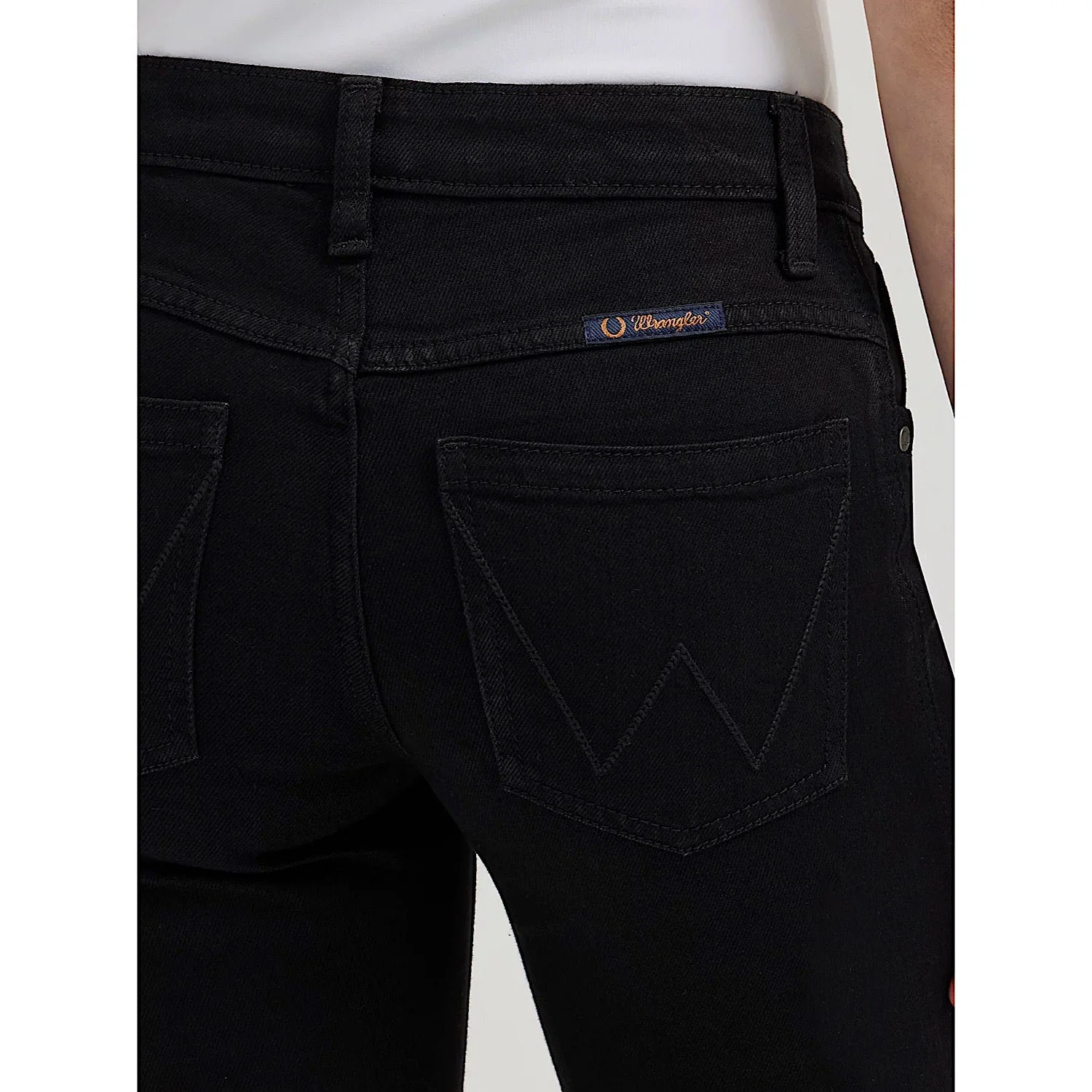 Wrangler Women's Ultimate Riding Jean - Willow - Molly - Image 4